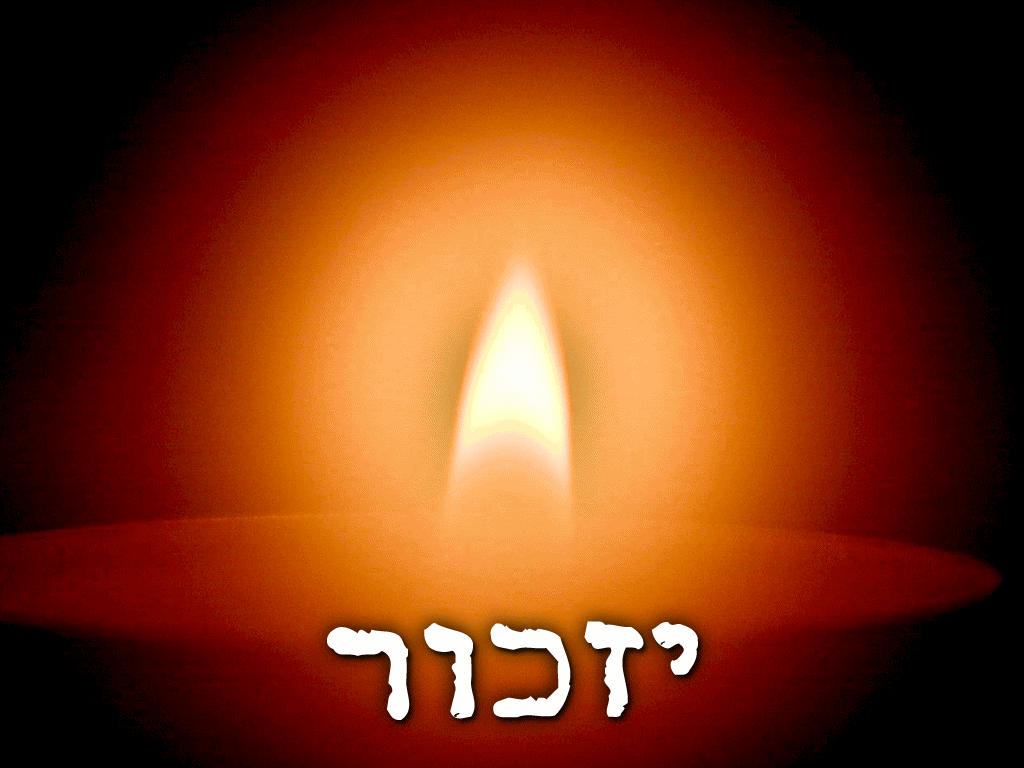 נר זכרון