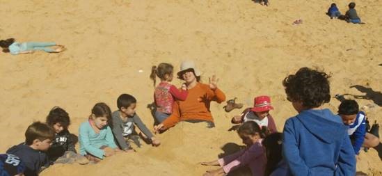 קייטנת חנוכה 