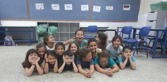 בית ספר של החופש הגדול 2017
