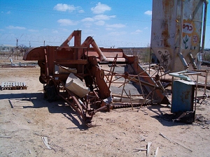 שרידי קומביין הפרג