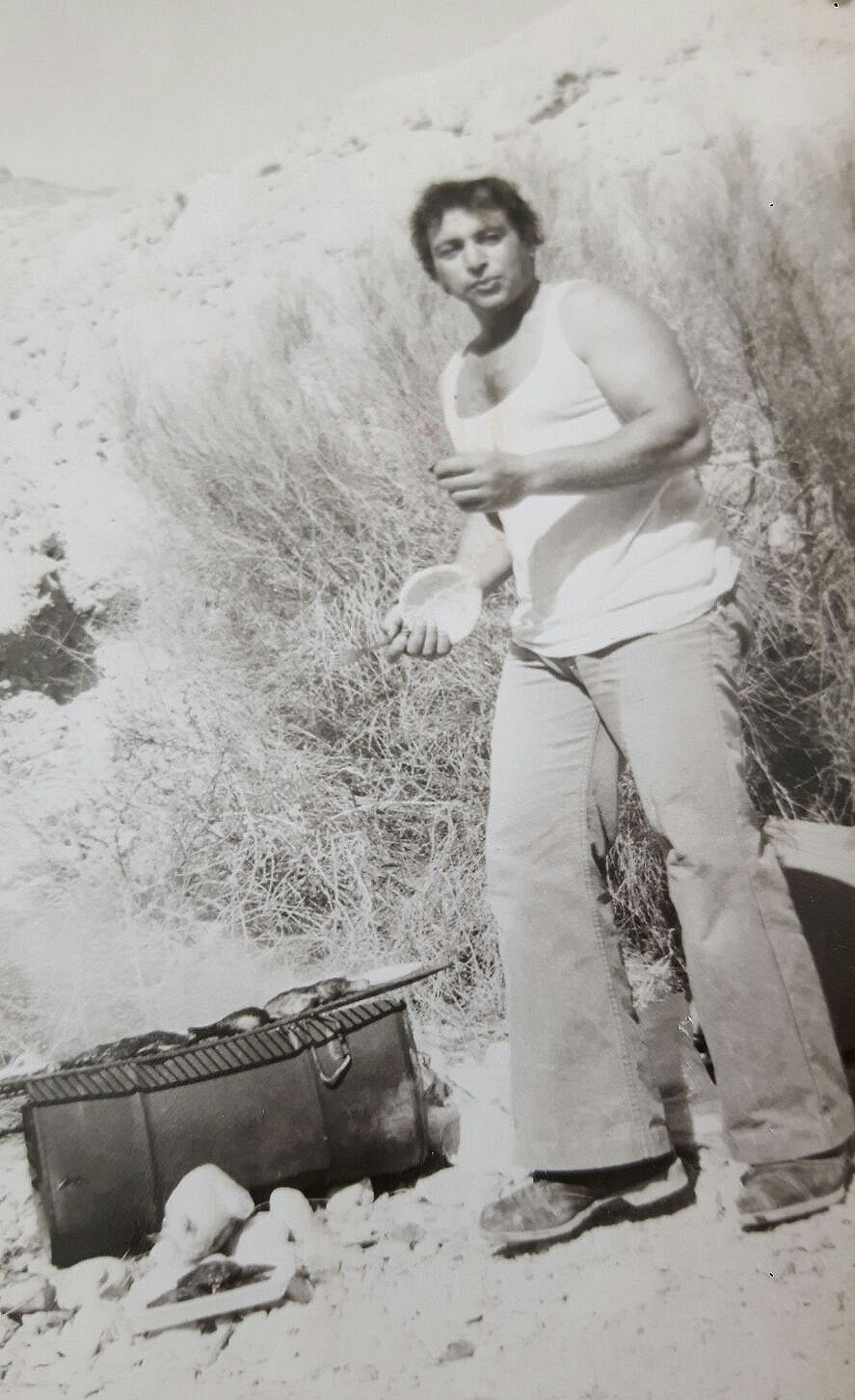 דני מזרחי חצבה