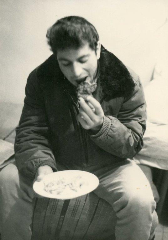 דני מזרחי - חצבה 