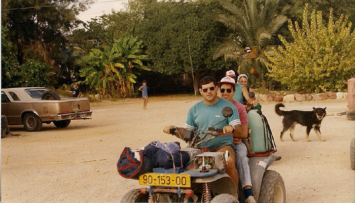 פארן - תמונת ארכיון 