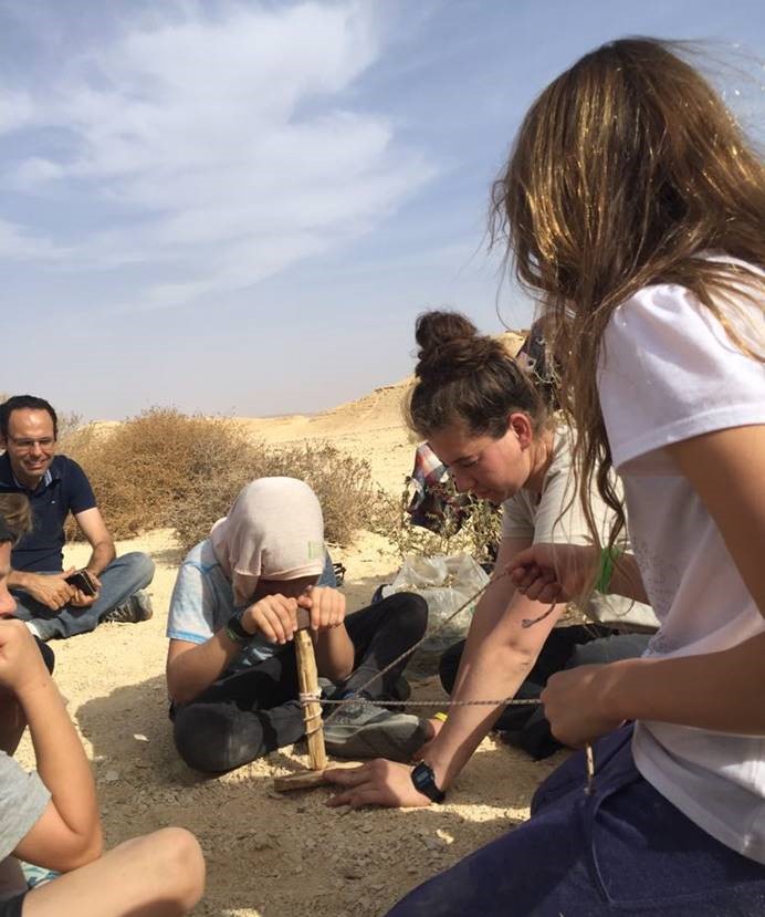 הבערת אש