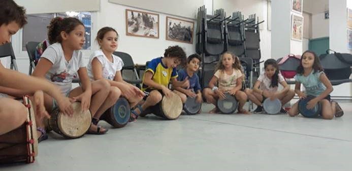 מעגל תיפוף 