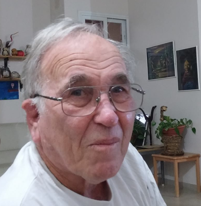 אמנון בלייברג