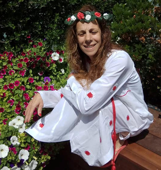 שרון בוצר מהפייסבוק