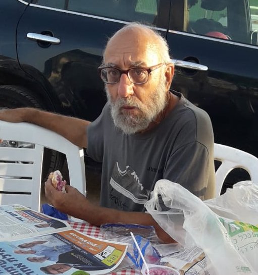 קיקי גרטי  צילם: שגיא חרמוני אוקטובר 2018 