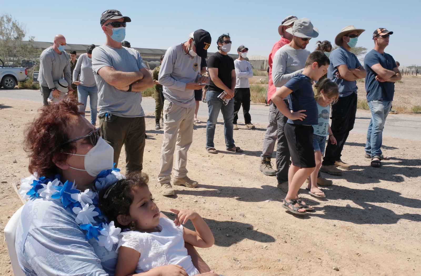 פרידה ממובלעת צופר 30.4.2020