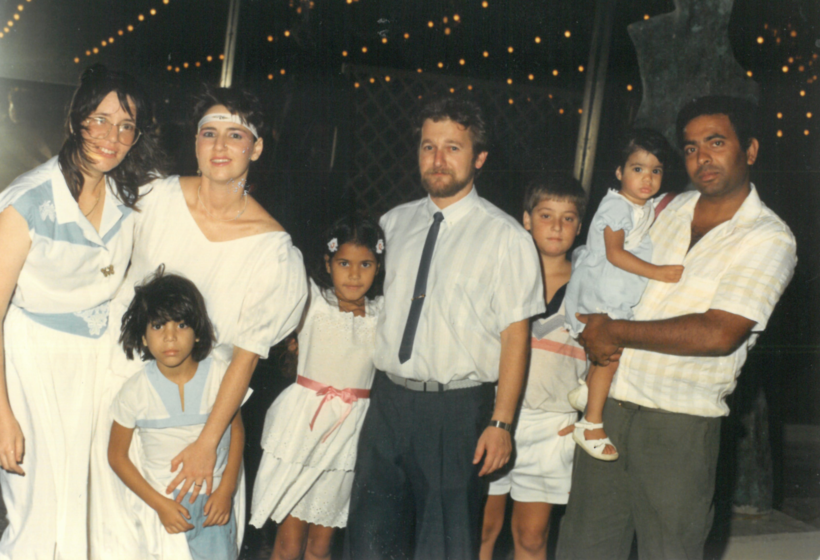 חתונה של דפנה 1987