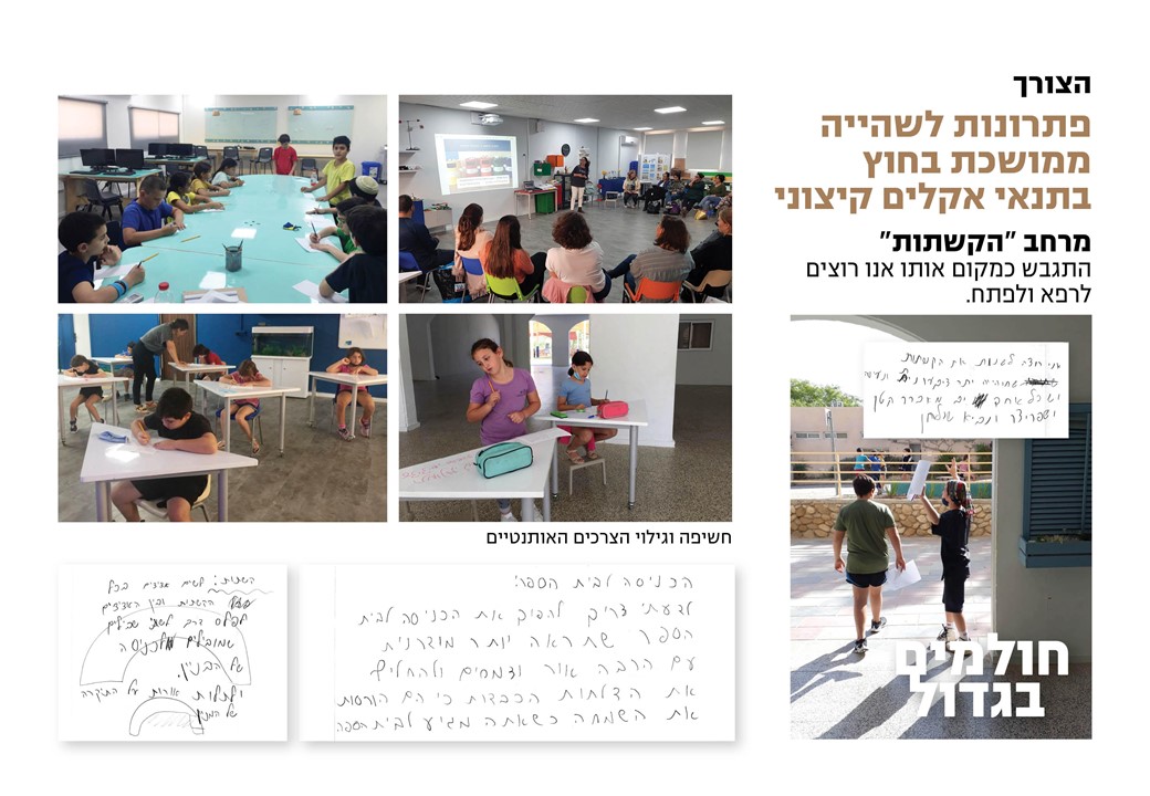 שקופית 2: הצורך