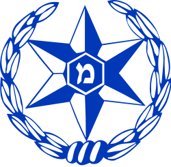 לוגו משטרה