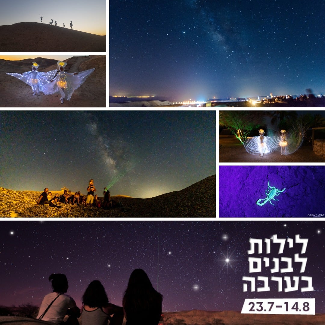 פרסום לילות לבנים