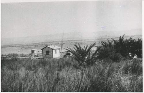 חנת נסיונות 