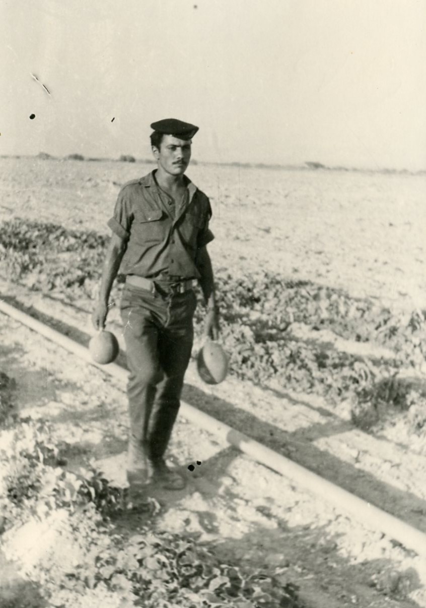 יעקב פטל בשדה מלונים
