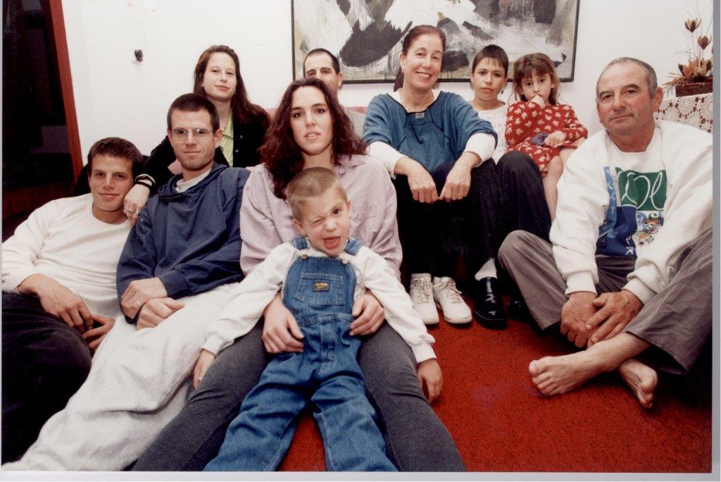 משפחת קליין 1997