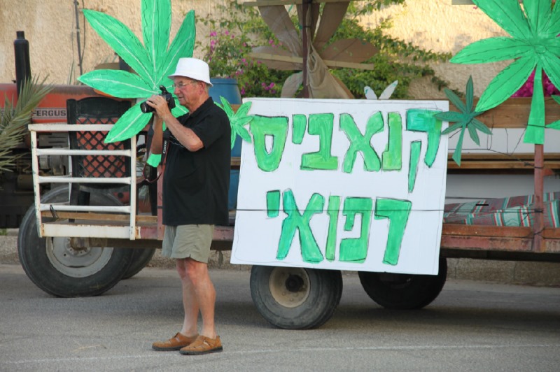 גידי בחג שבועות 