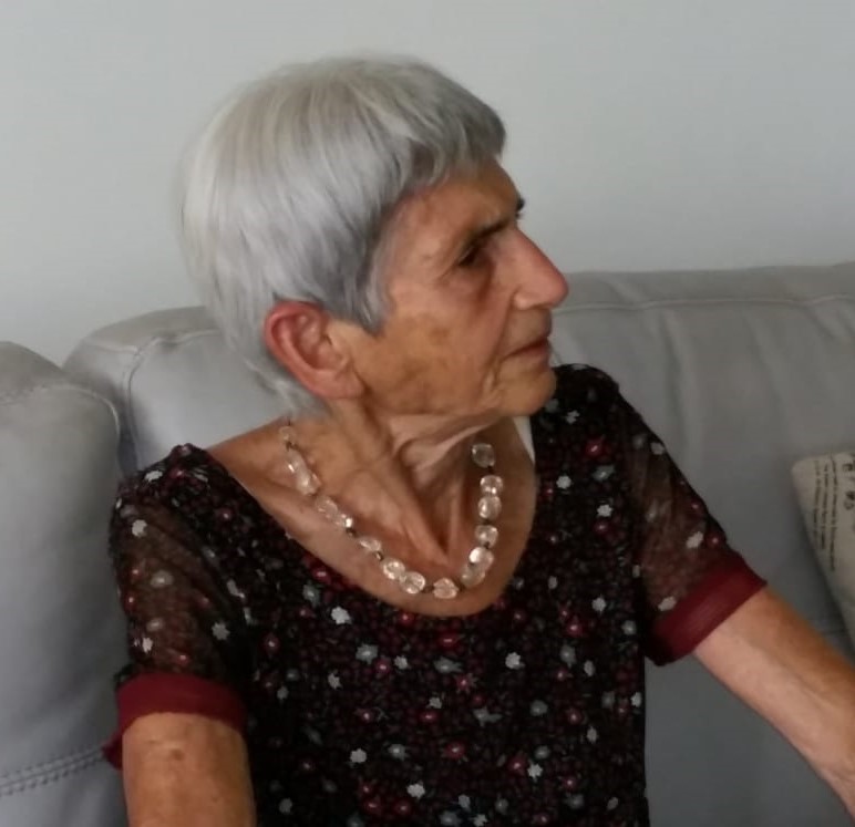 נעמי זולר באפעל צילמה שבע כהן