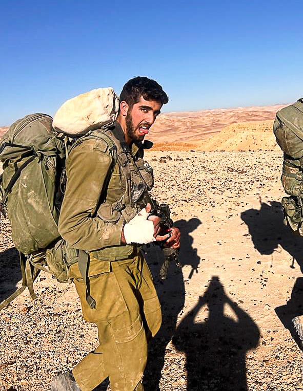 אהד כהן צבא 