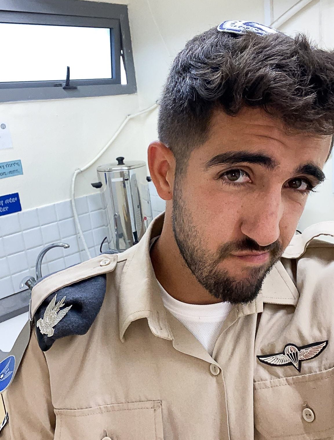 אהד כהן צבא