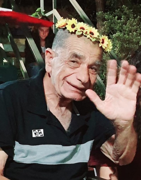אפרים עובד