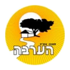 לוגו מועצה אזורית הערבה התיכונה