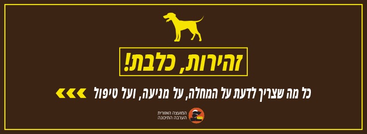 כותרת כלבת 