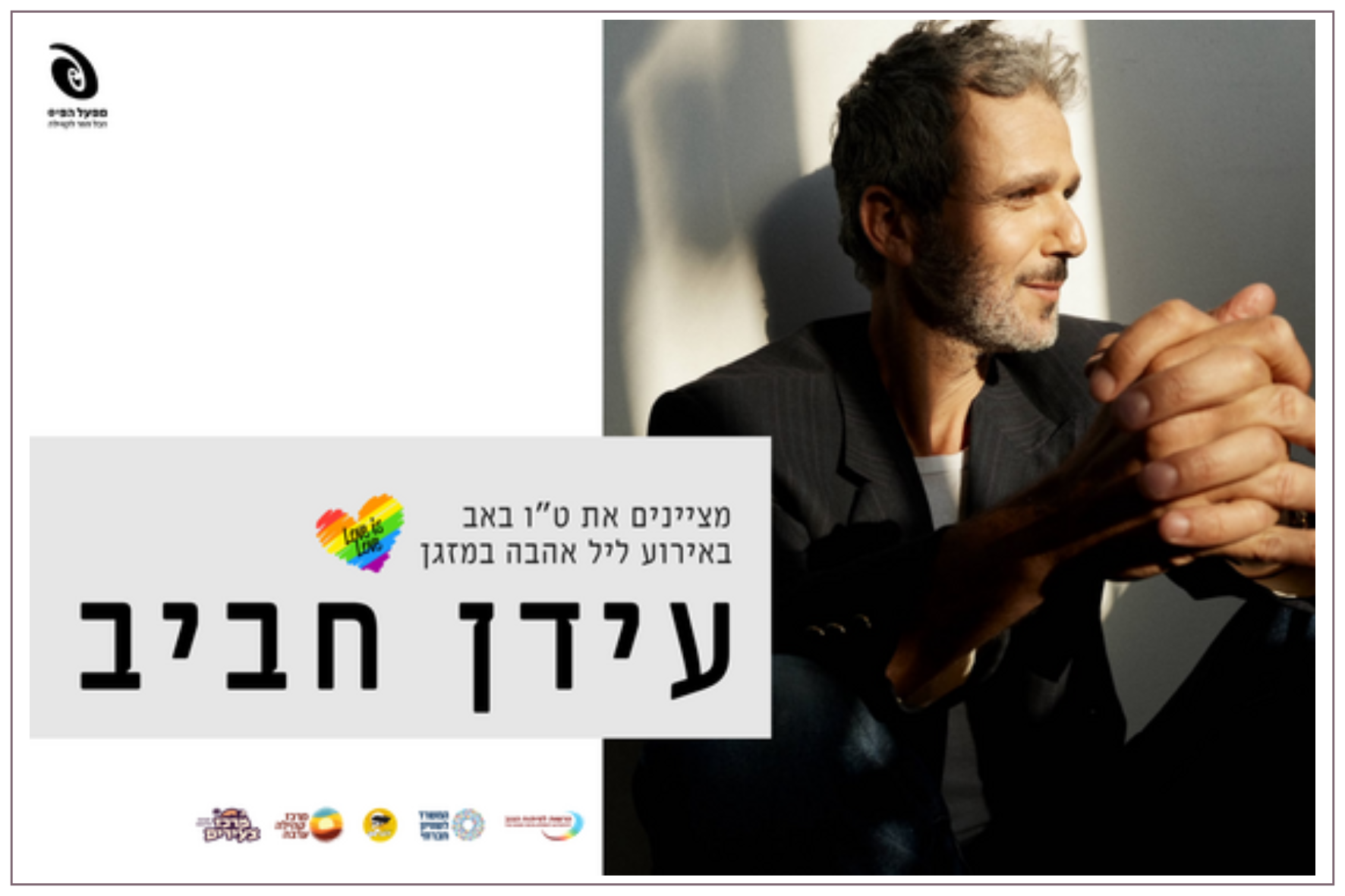 הופעה - עידן חביב