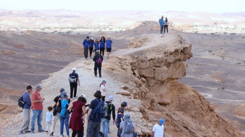 גבעת חצבה. צילום: רונן ליפשיץ
