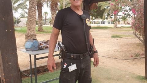 פתיחת שנת הלימודים תשפ"ג - השומר בשער